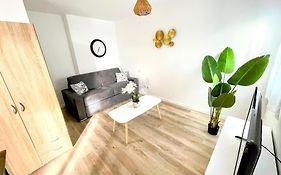 Studio cosy - 2 pers - Béziers - Centre - Terrasse - Clim